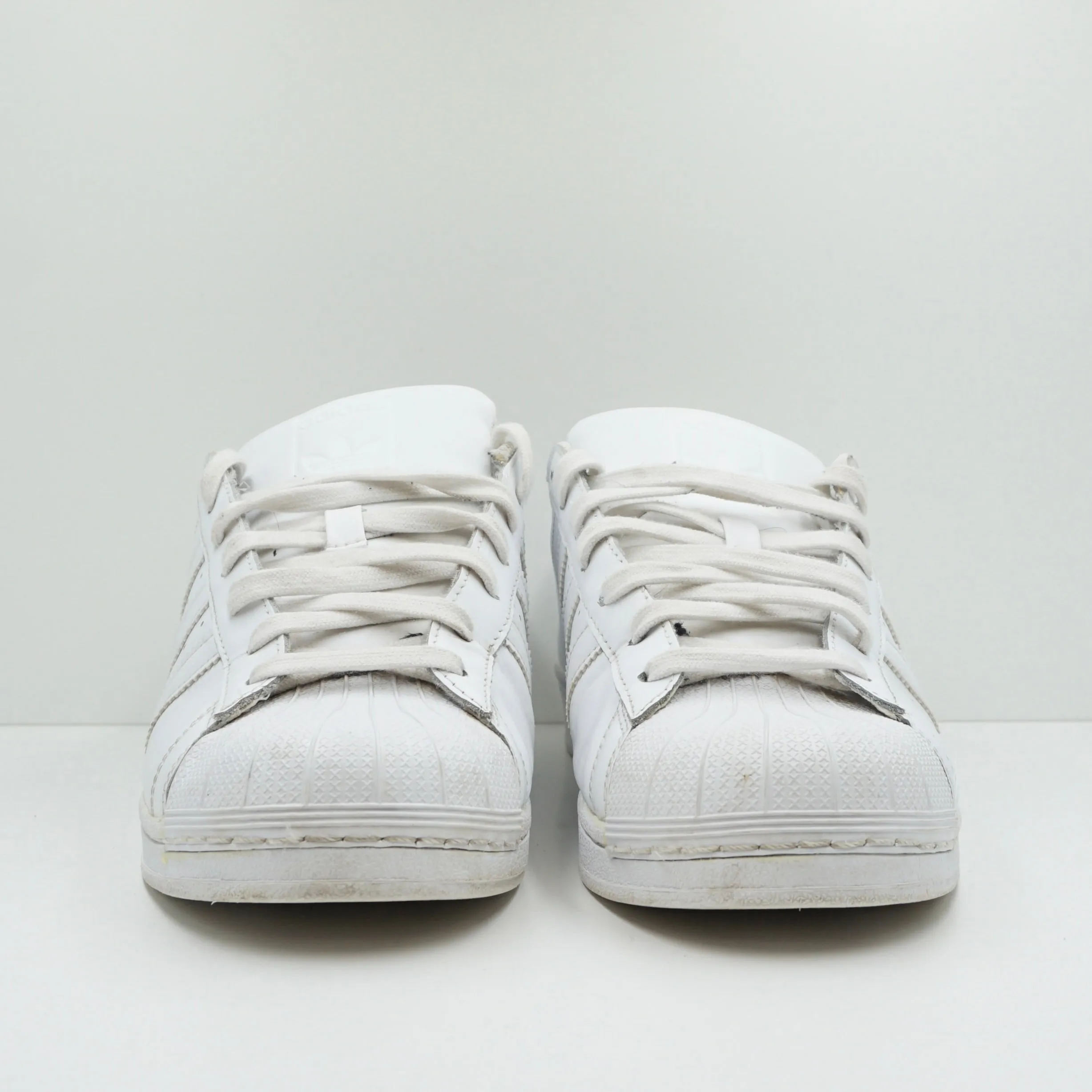 Adidas Superstar Foundation White/White