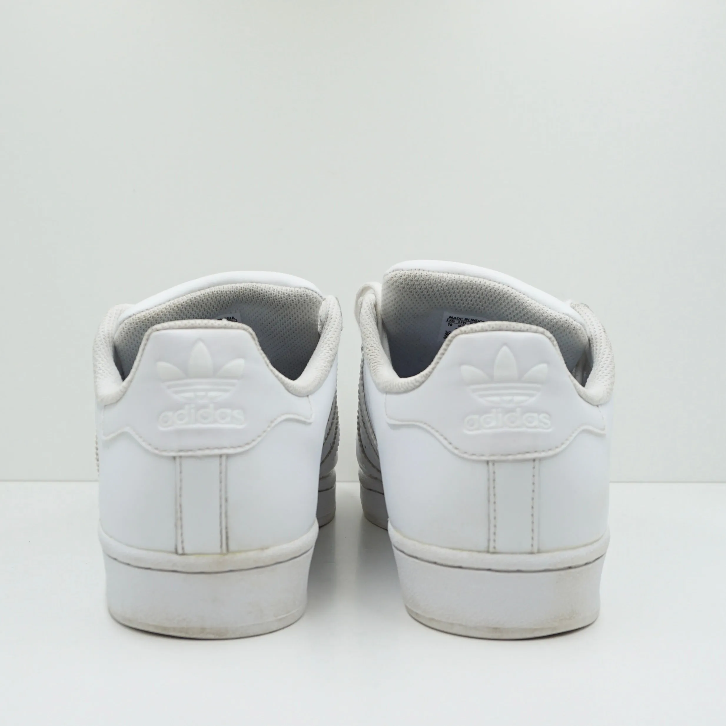 Adidas Superstar Foundation White/White