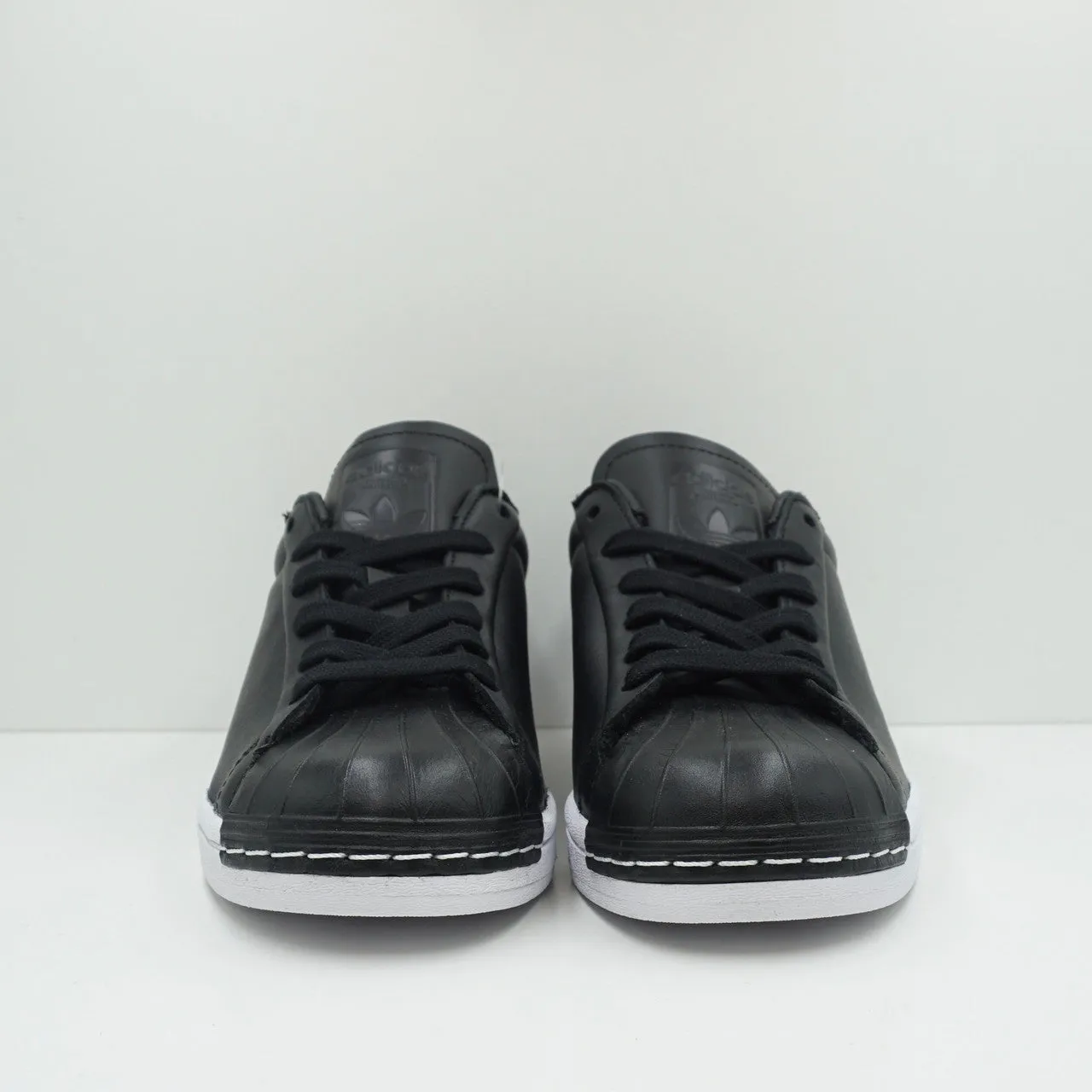 Adidas Superstar Pure Black (W)