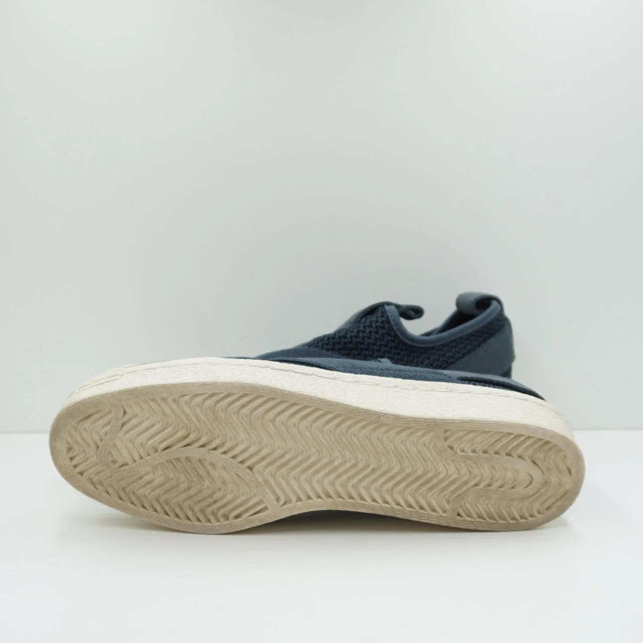 Adidas Superstar Slip On Blue Net (W)