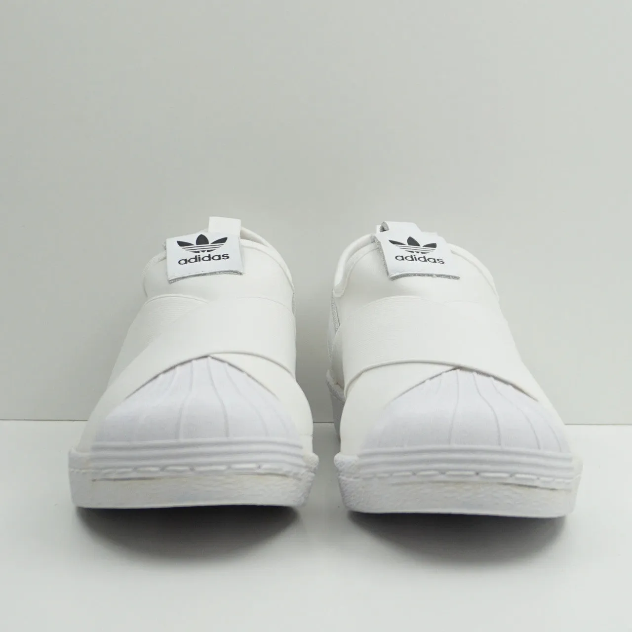 Adidas Superstar Slip-On White