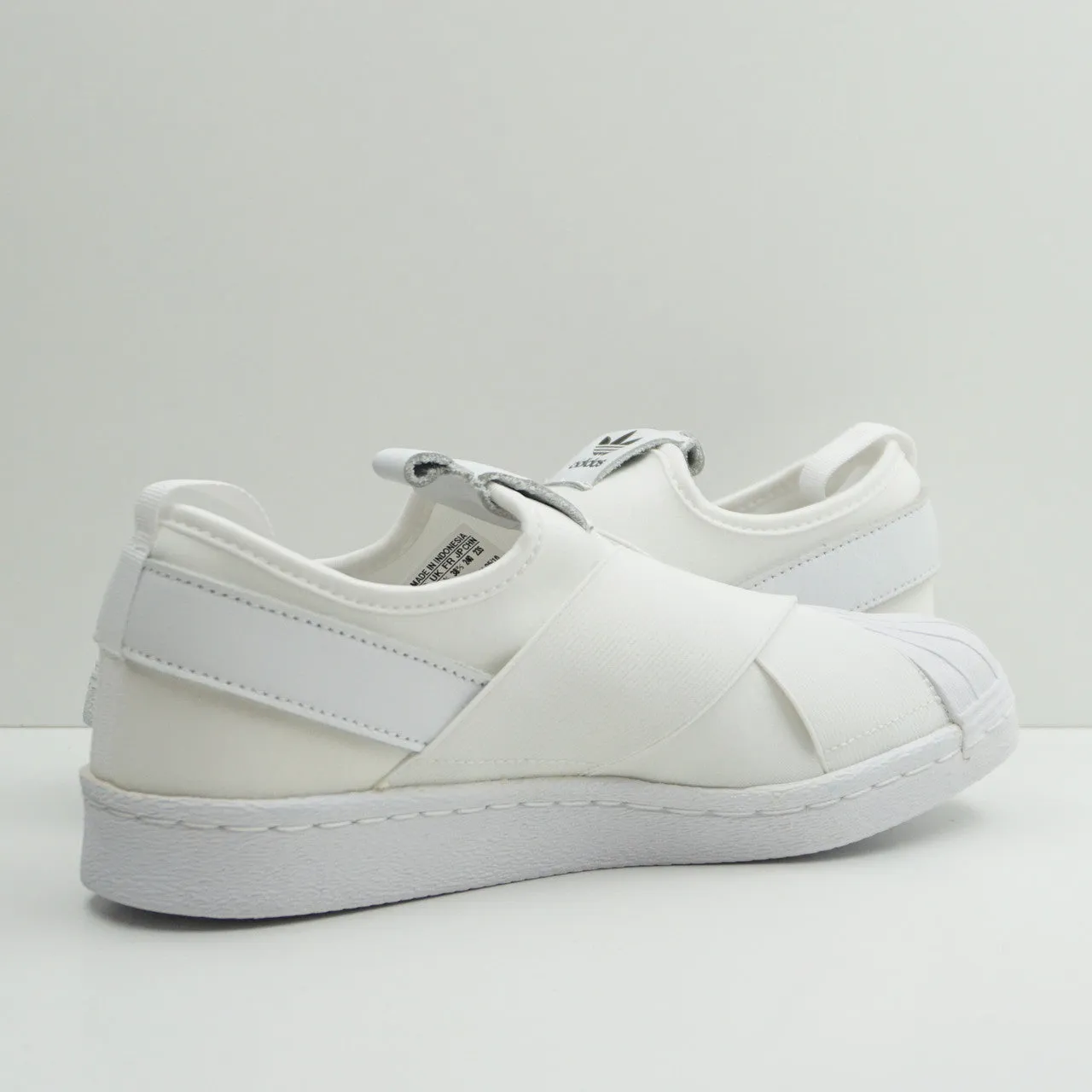 Adidas Superstar Slip-On White