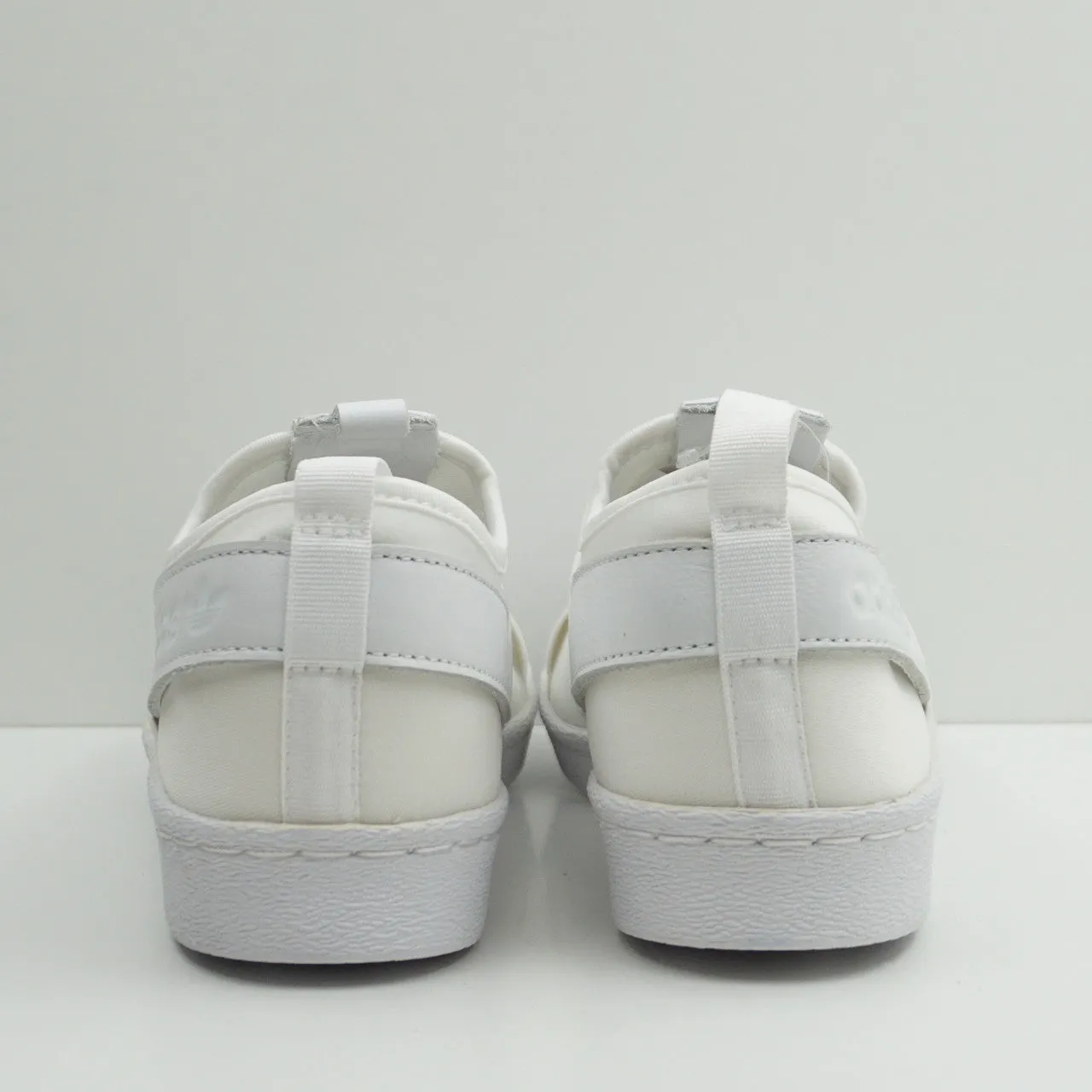 Adidas Superstar Slip-On White