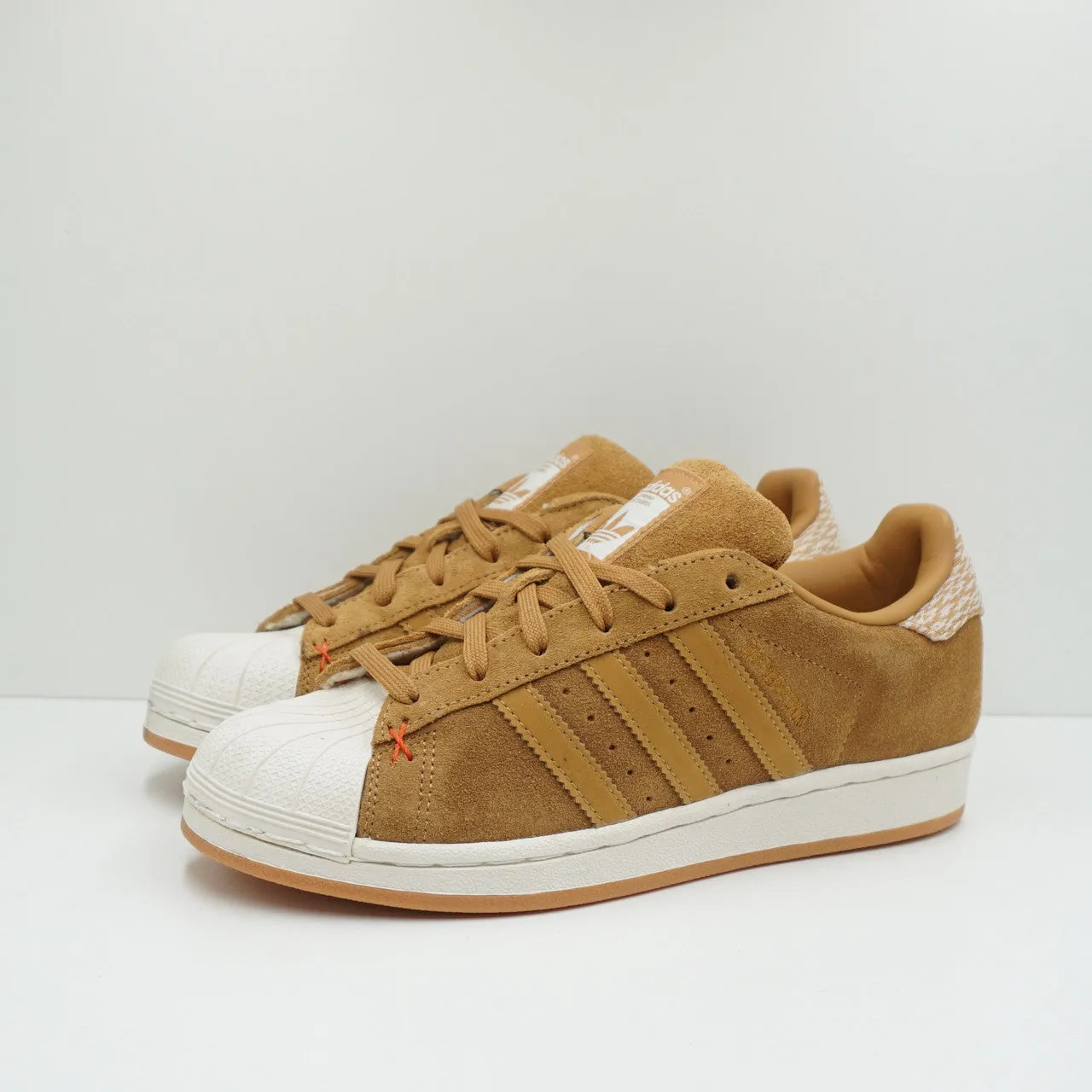 Adidas Superstar Tan