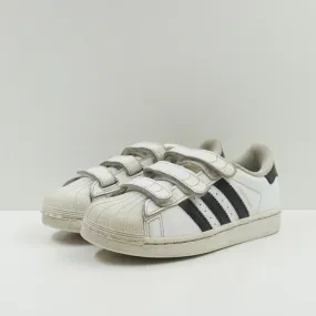 Adidas Superstar Toddler Straps