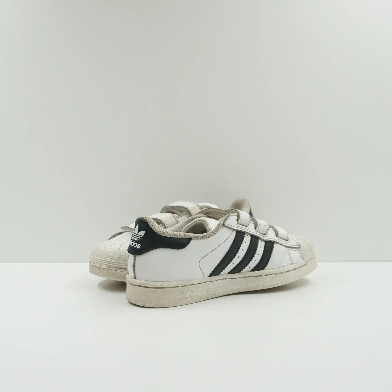 Adidas Superstar Toddler Straps