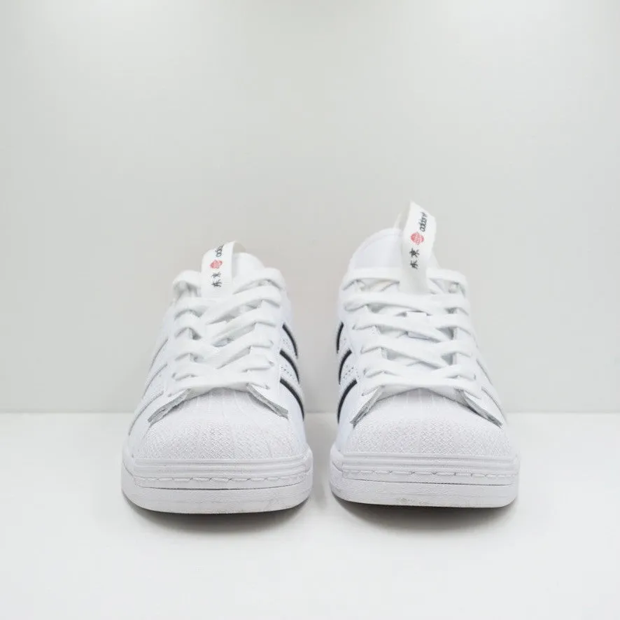 Adidas Superstar Tokyo White