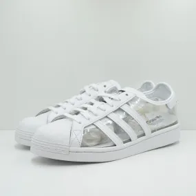 Adidas Superstar Transparent