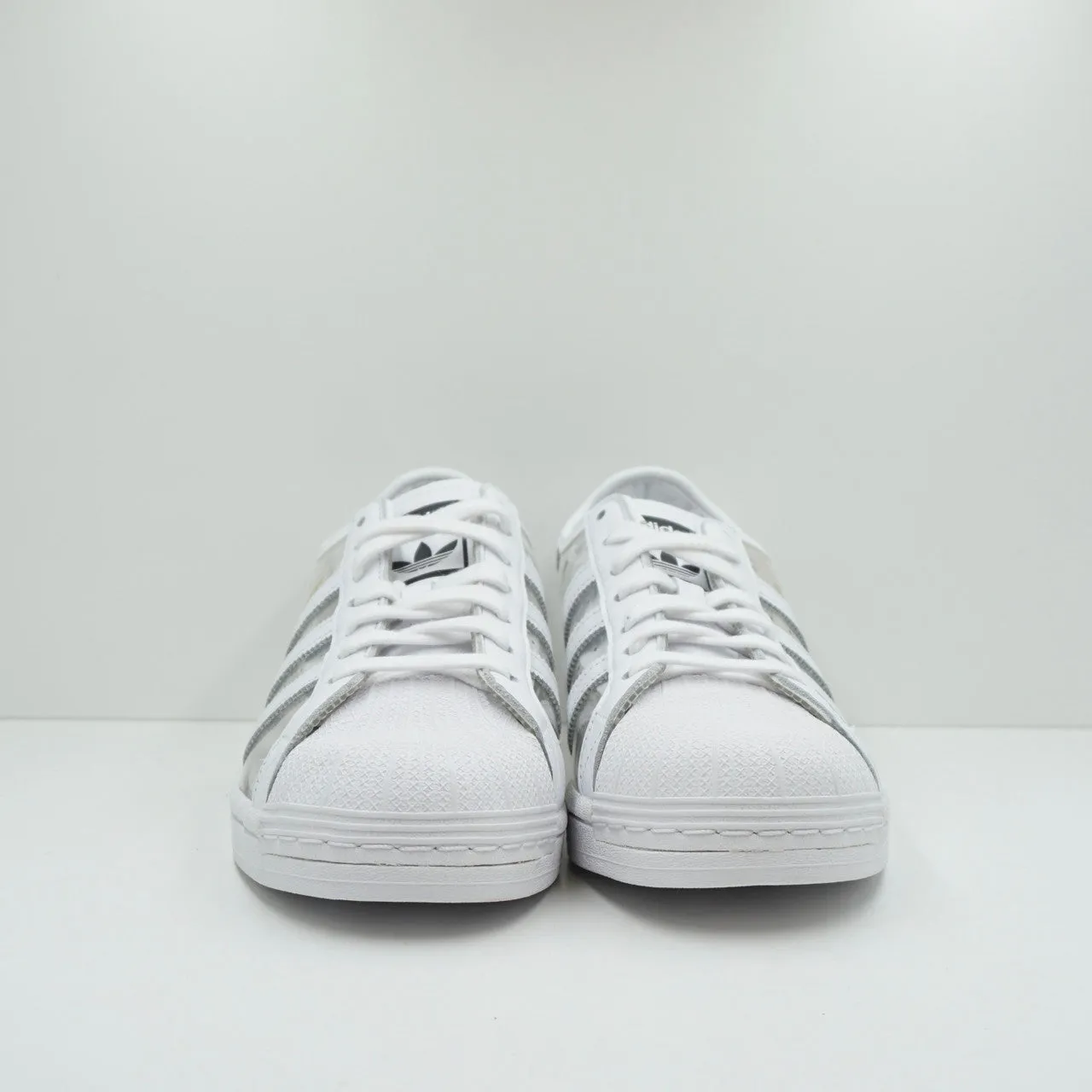 Adidas Superstar Transparent