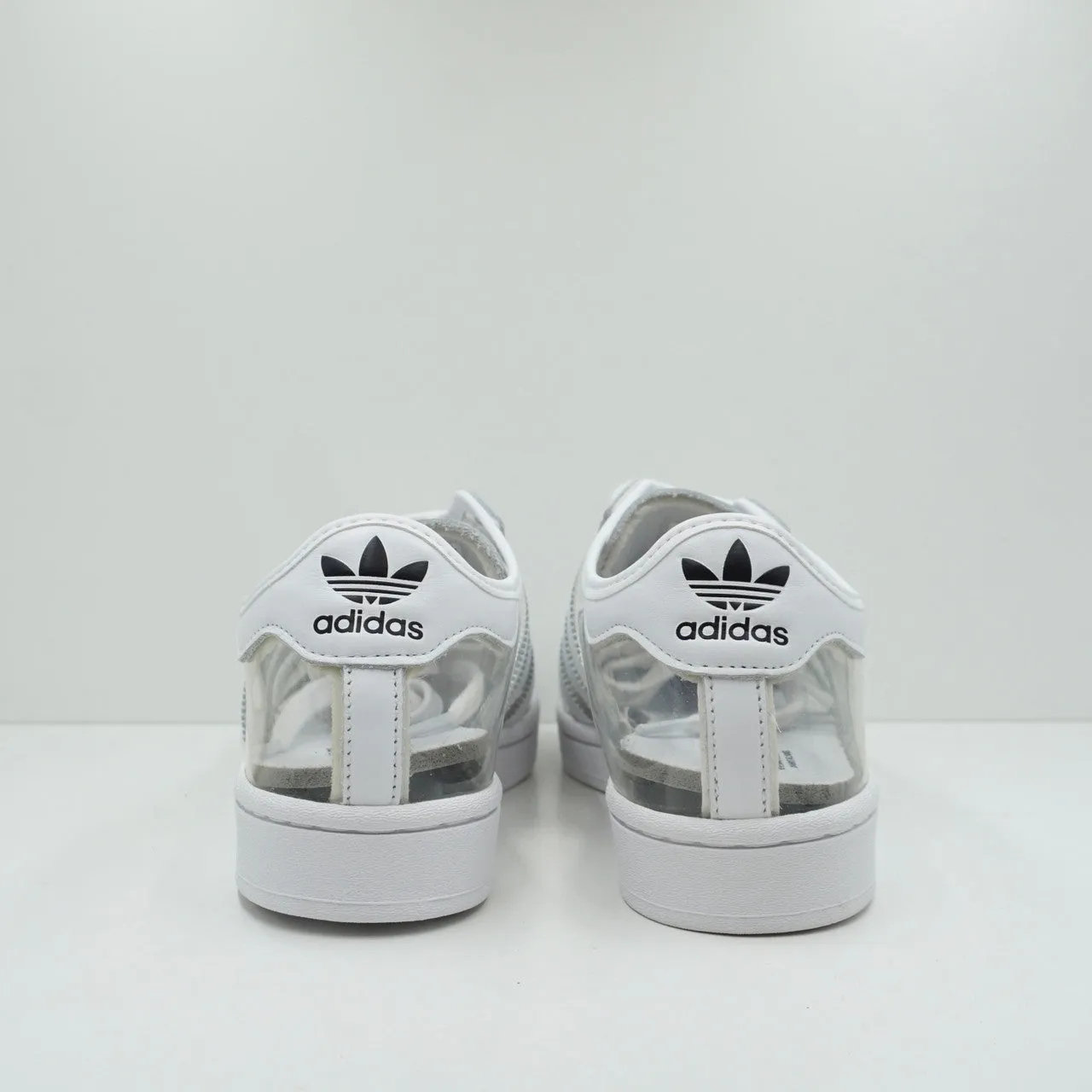 Adidas Superstar Transparent