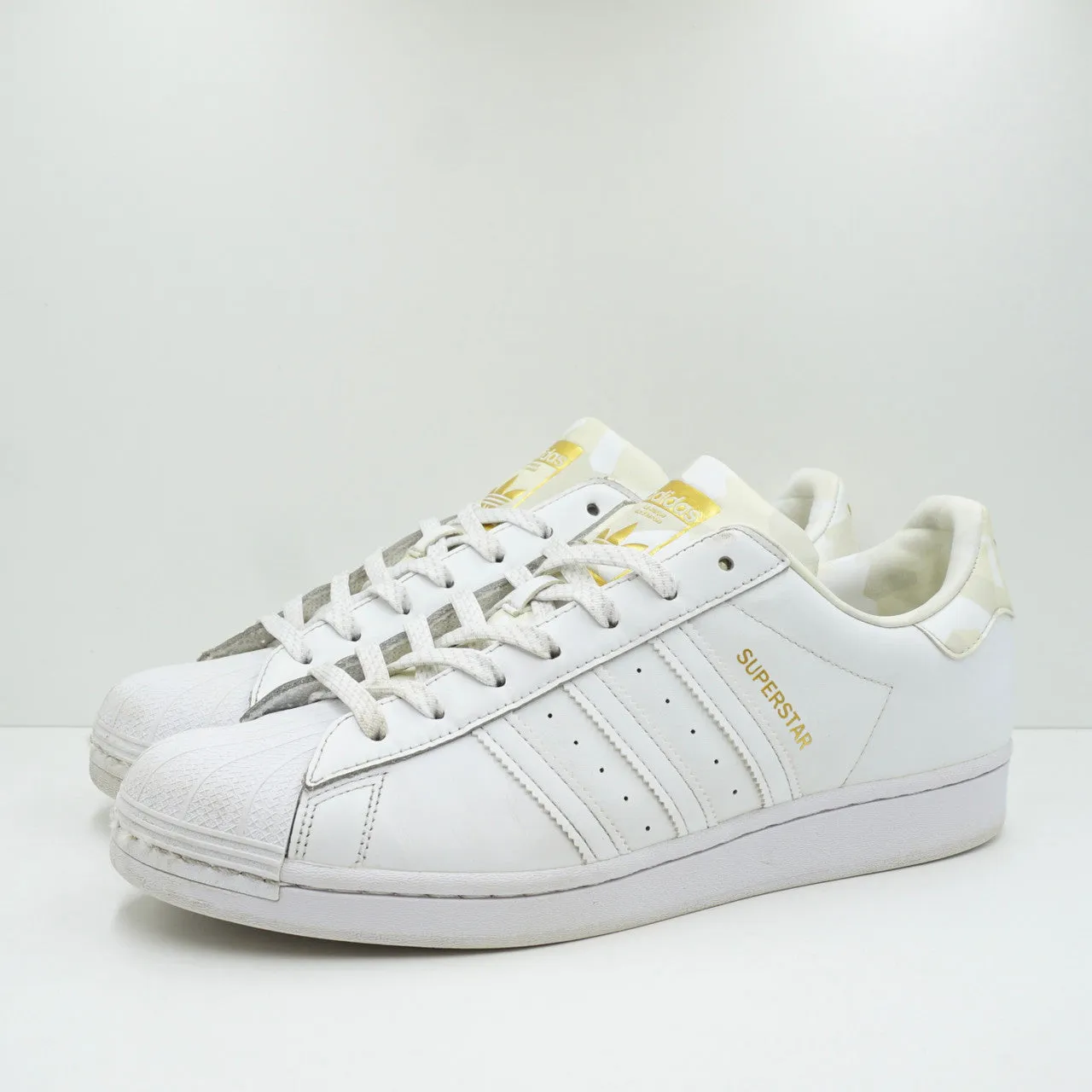 Adidas Superstar Urban Camo