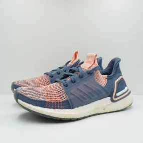 Adidas UltraBoost 19 Glow Pink (W)