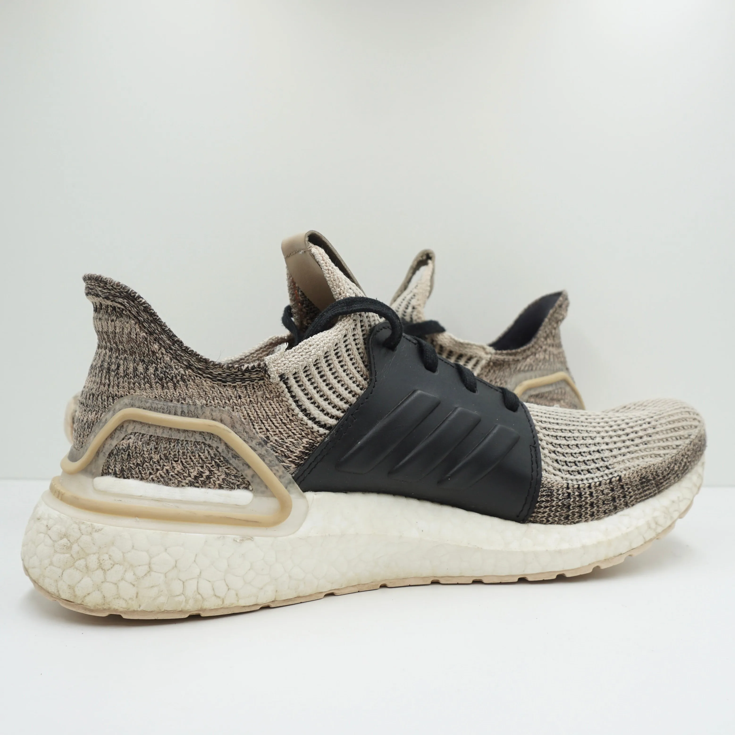 Adidas Ultraboost 19 Linen Core Black