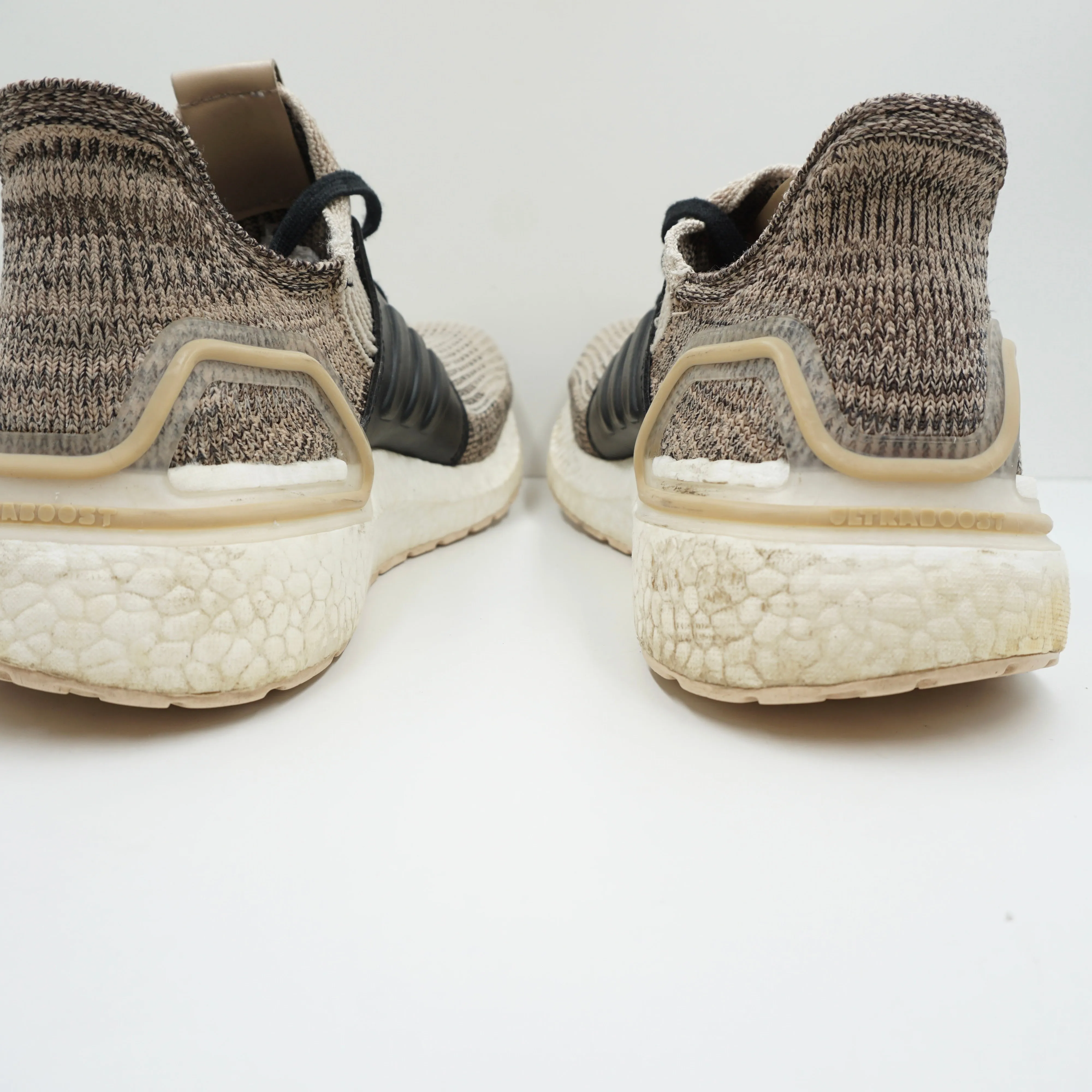 Adidas Ultraboost 19 Linen Core Black