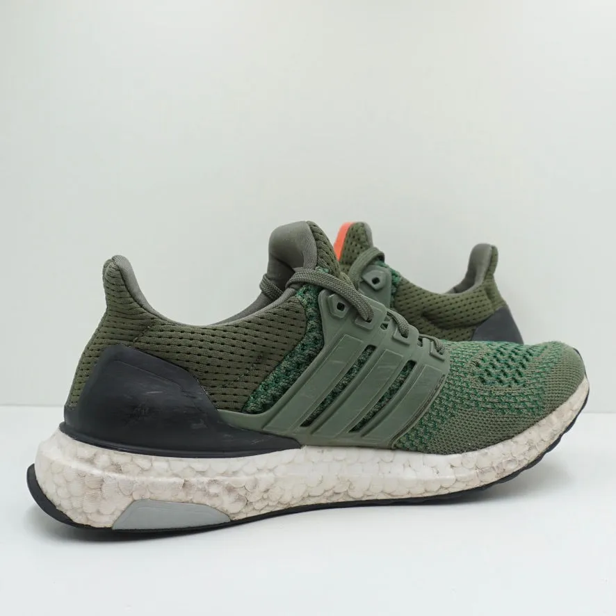 Adidas UltraBoost 20 Base Green