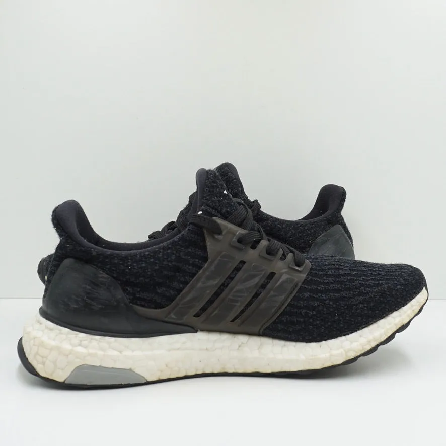 Adidas UltraBoost 3.0 Core Black (W)