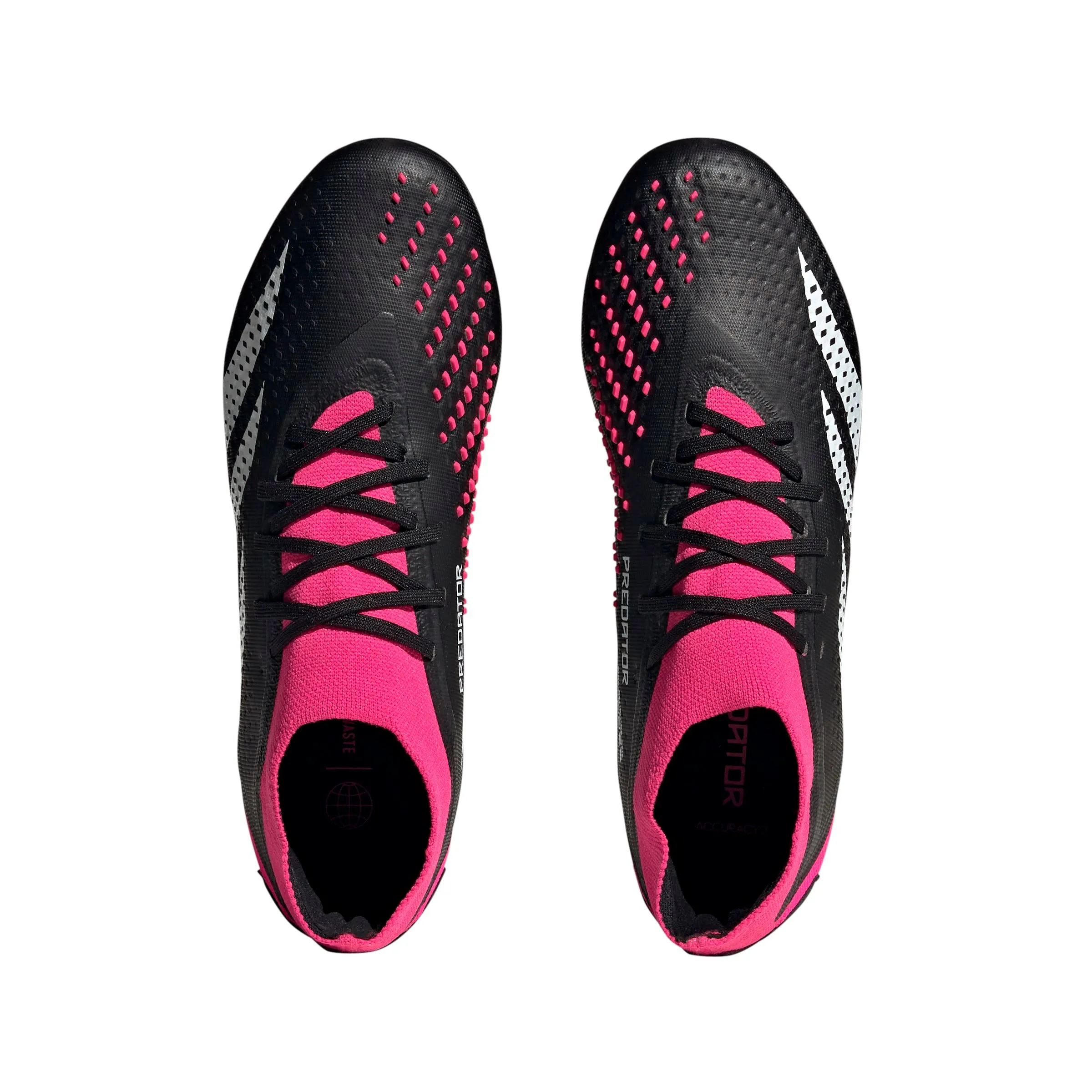 adidas Unisex Predator Accuracy.2 Firm Ground Cleats | GW4586