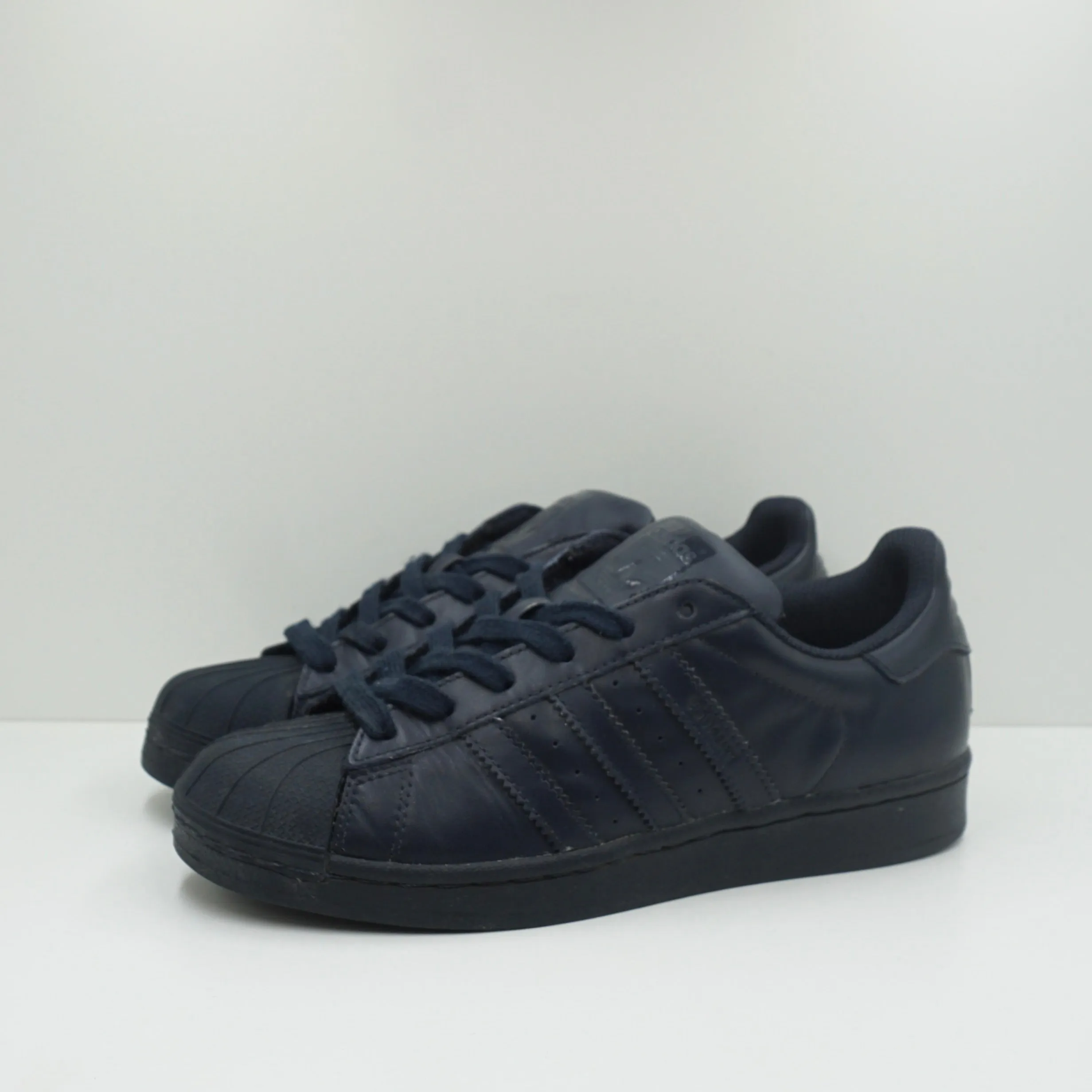 Adidas x Pharrell Superstar Supercolor Night Navy