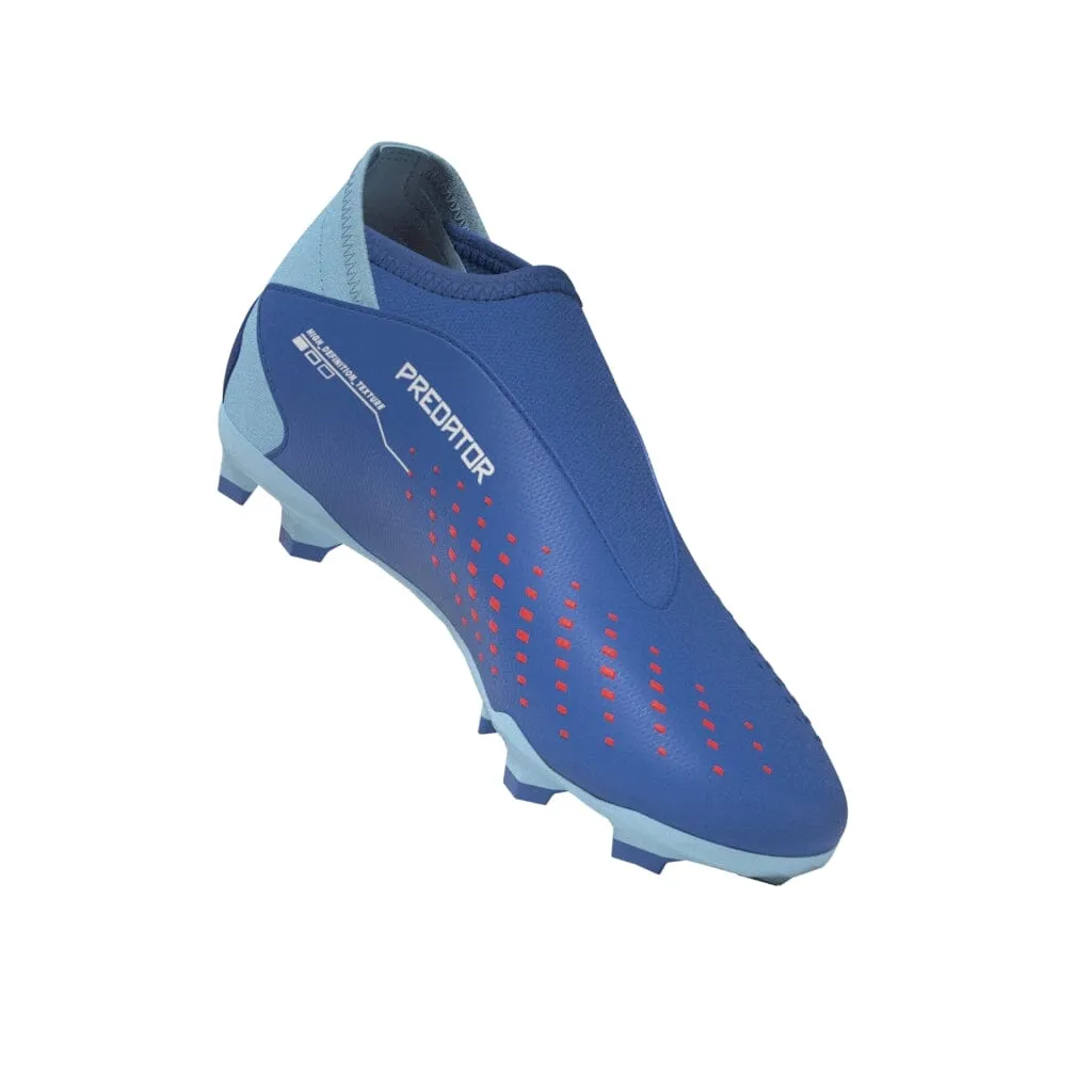 adidas Youth Predator Accuracy.3 LL Firm Ground Cleats | IF2266