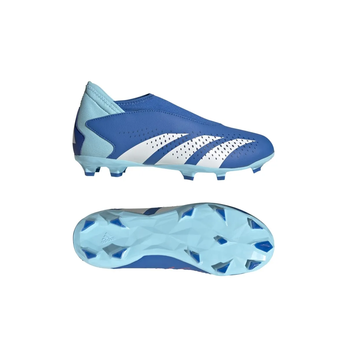 adidas Youth Predator Accuracy.3 LL Firm Ground Cleats | IF2266