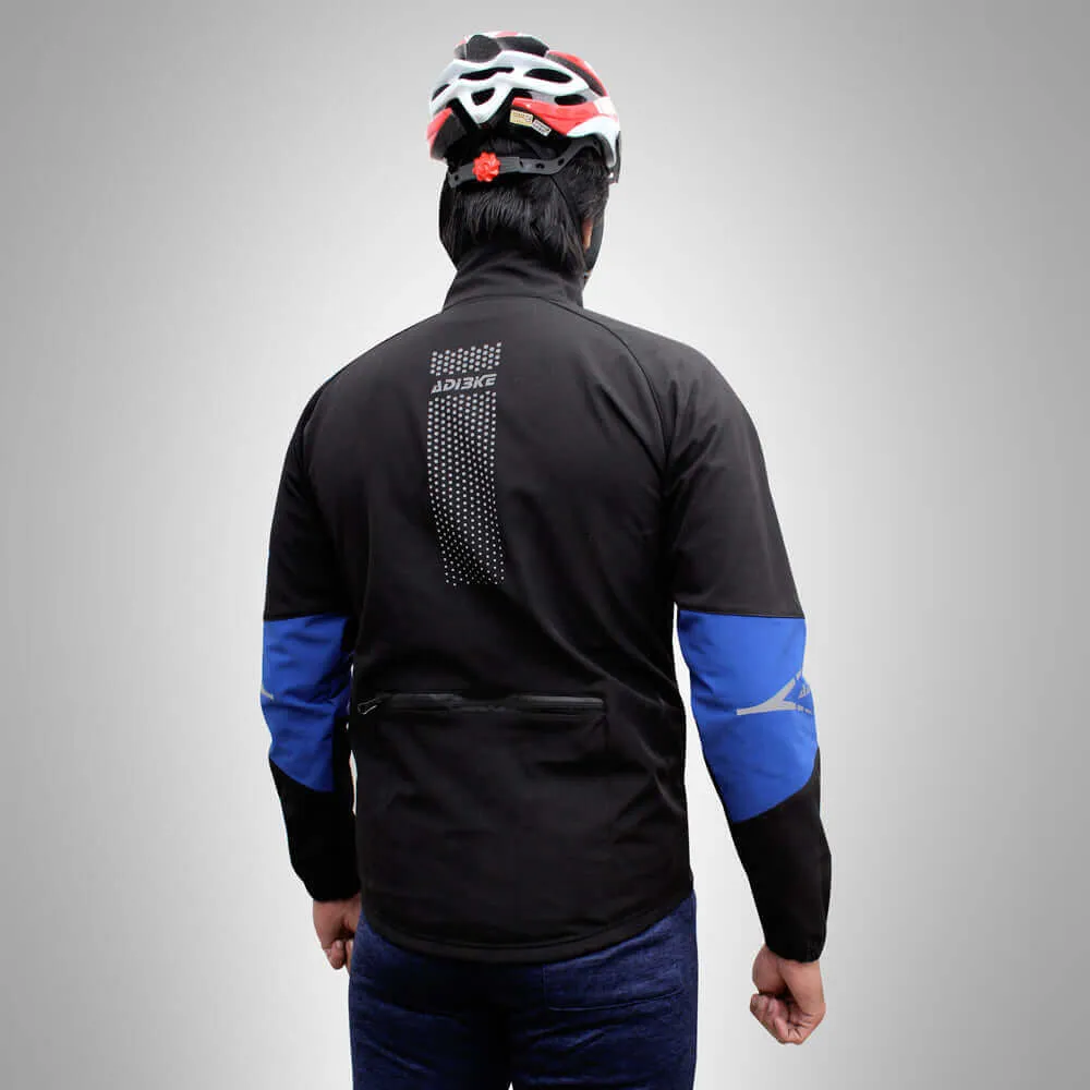 Adi's Cycling Jacket Softshell STY # 01.2