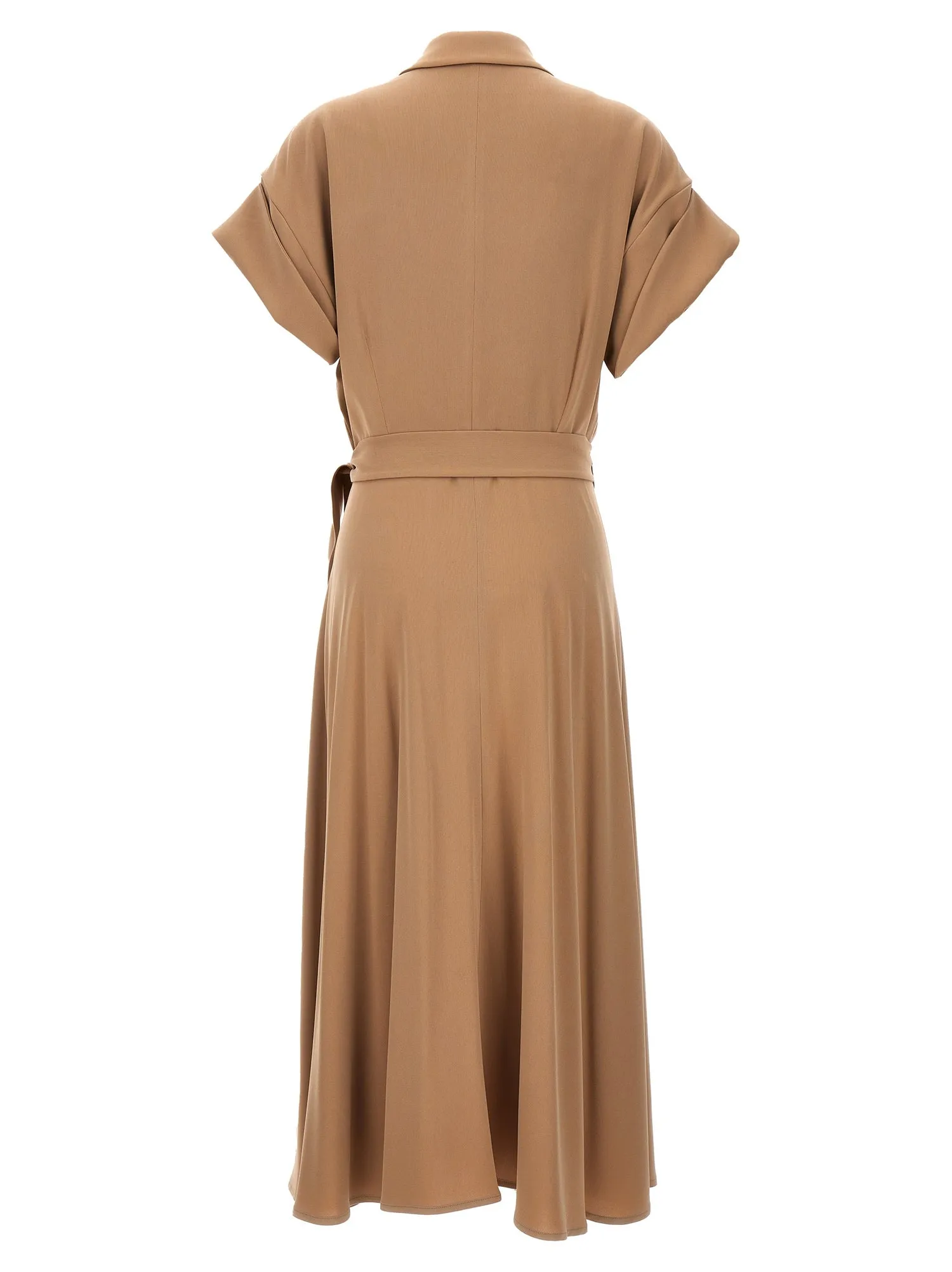 Alberto Biani    Alberto Biani Wrap Dress