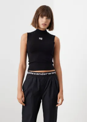 Alexander Wang -  Foundation Muscle Tank - Tank