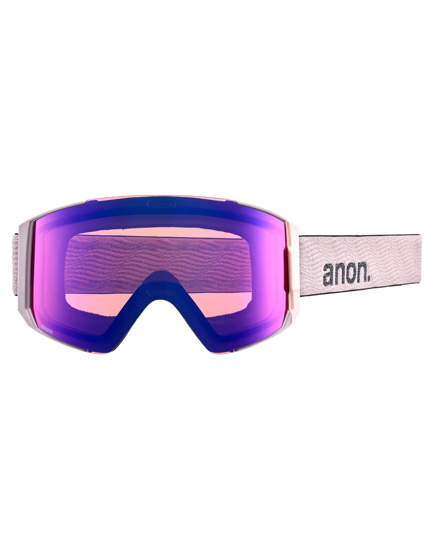 Anon Sync Snow Goggles + Bonus Lens - Elderberry/Perceive Sunny Onyx Lens