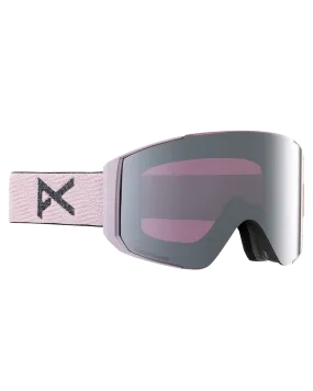 Anon Sync Snow Goggles + Bonus Lens - Elderberry/Perceive Sunny Onyx Lens