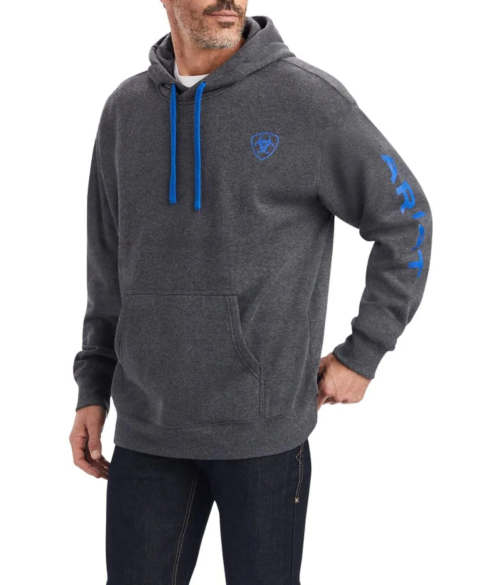 Ariat Men's Logo Hoodie