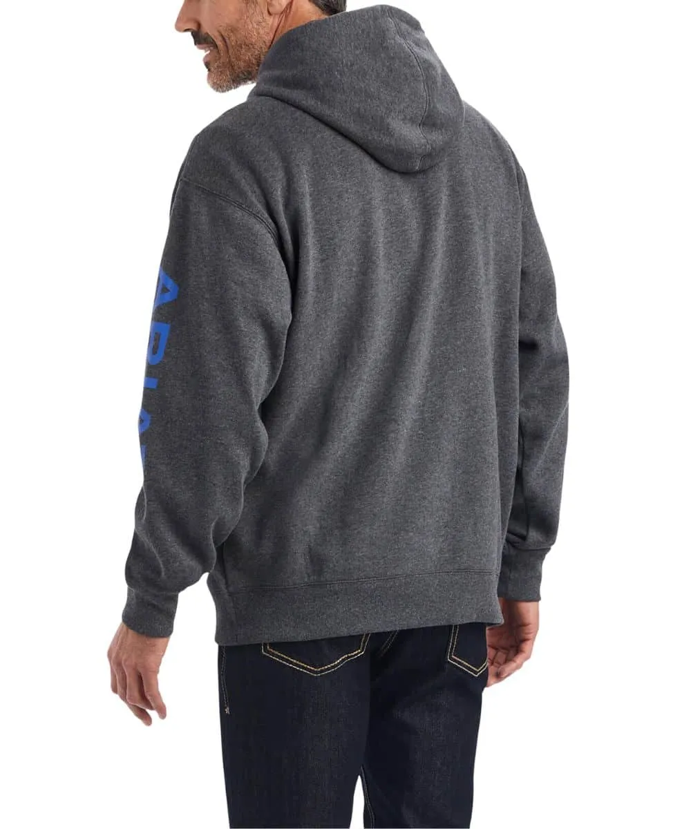 Ariat Men's Logo Hoodie