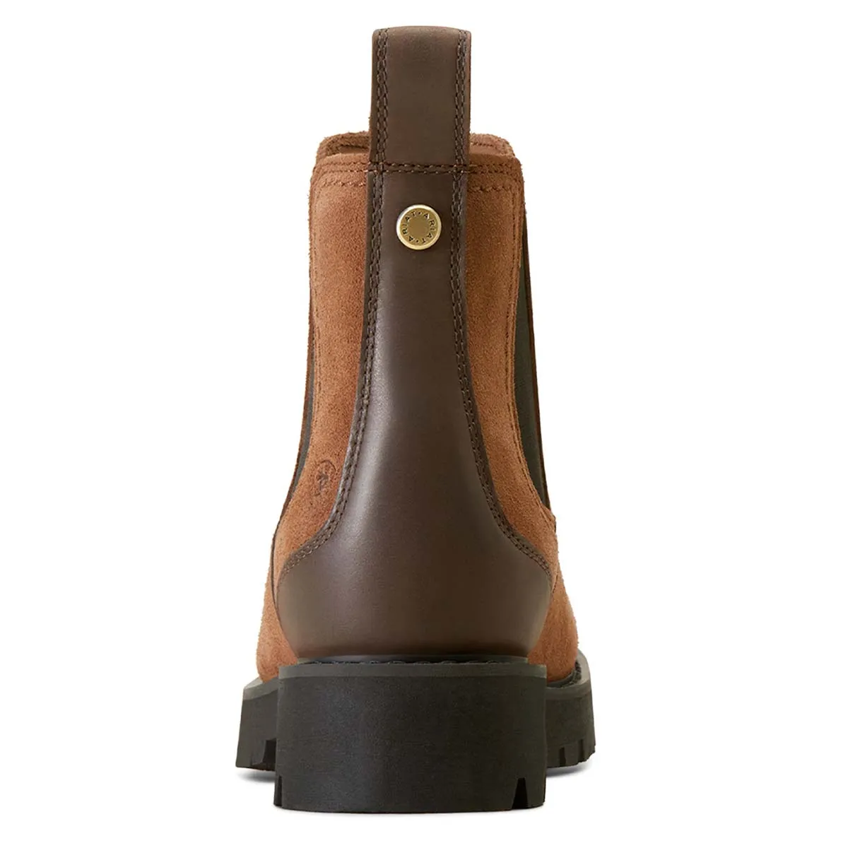 Ariat Women's Wexford Lug Waterproof Chelsea Boot