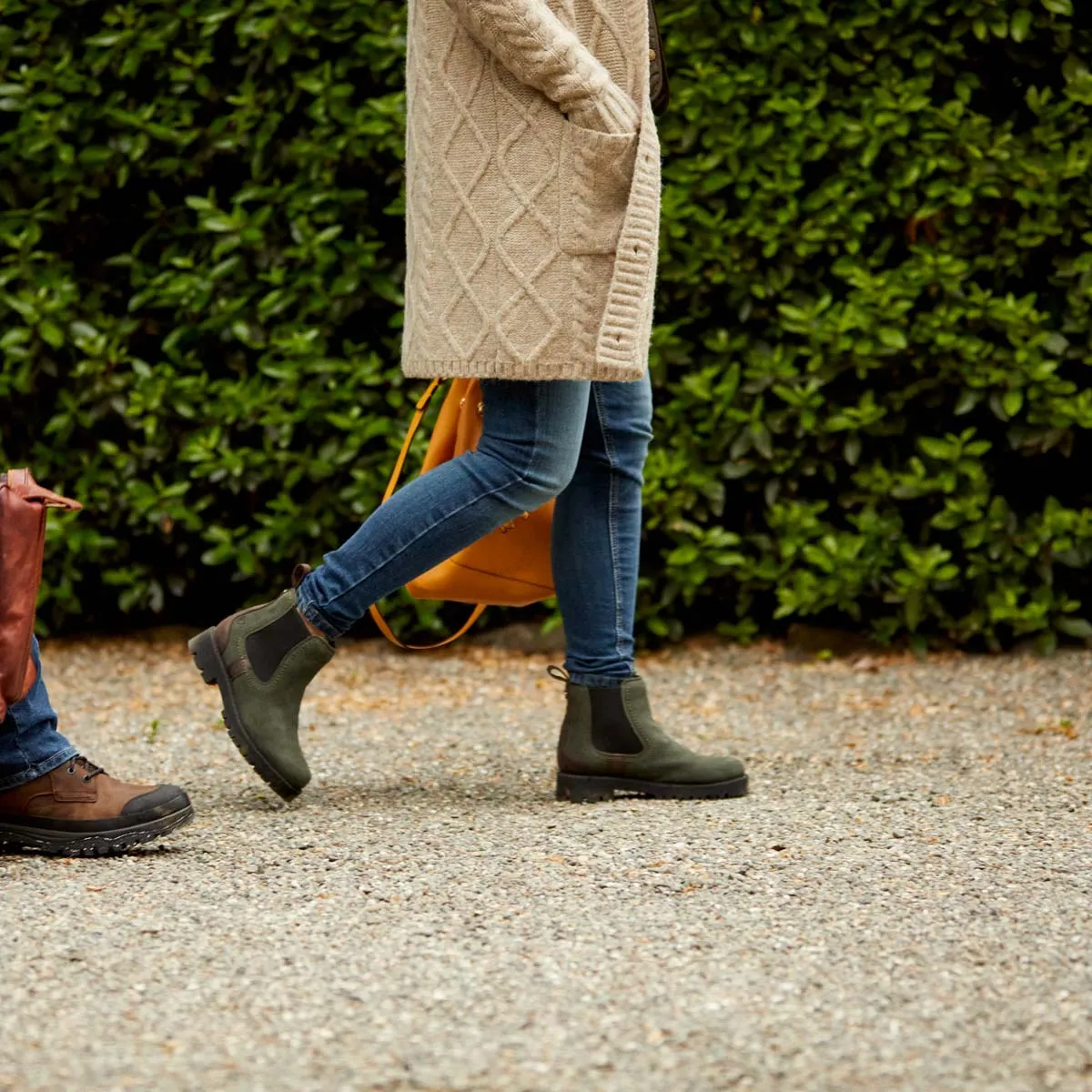 Ariat Women's Wexford Lug Waterproof Chelsea Boot