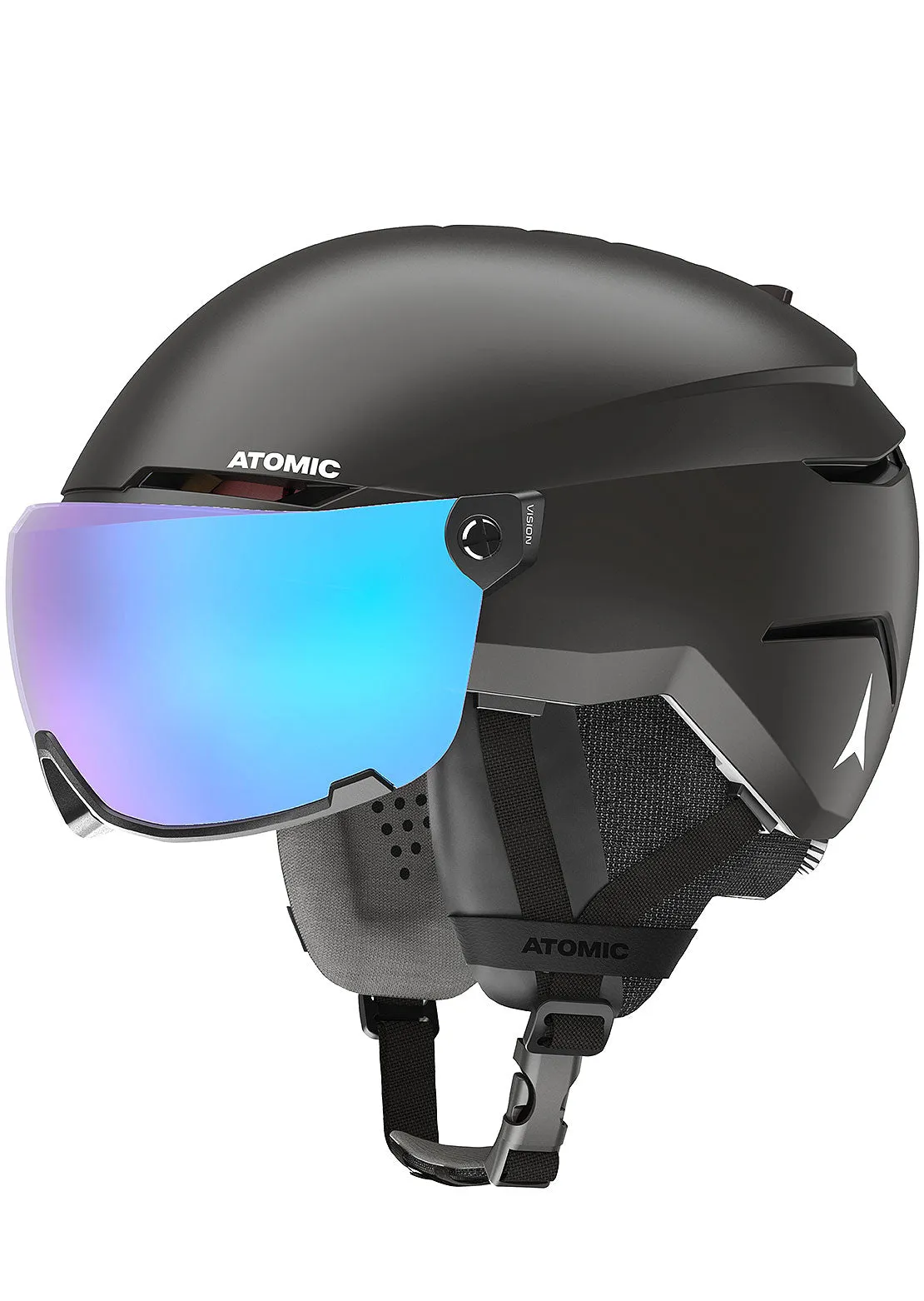 Atomic Unisex Savor Visor Stereo Ski Helmet