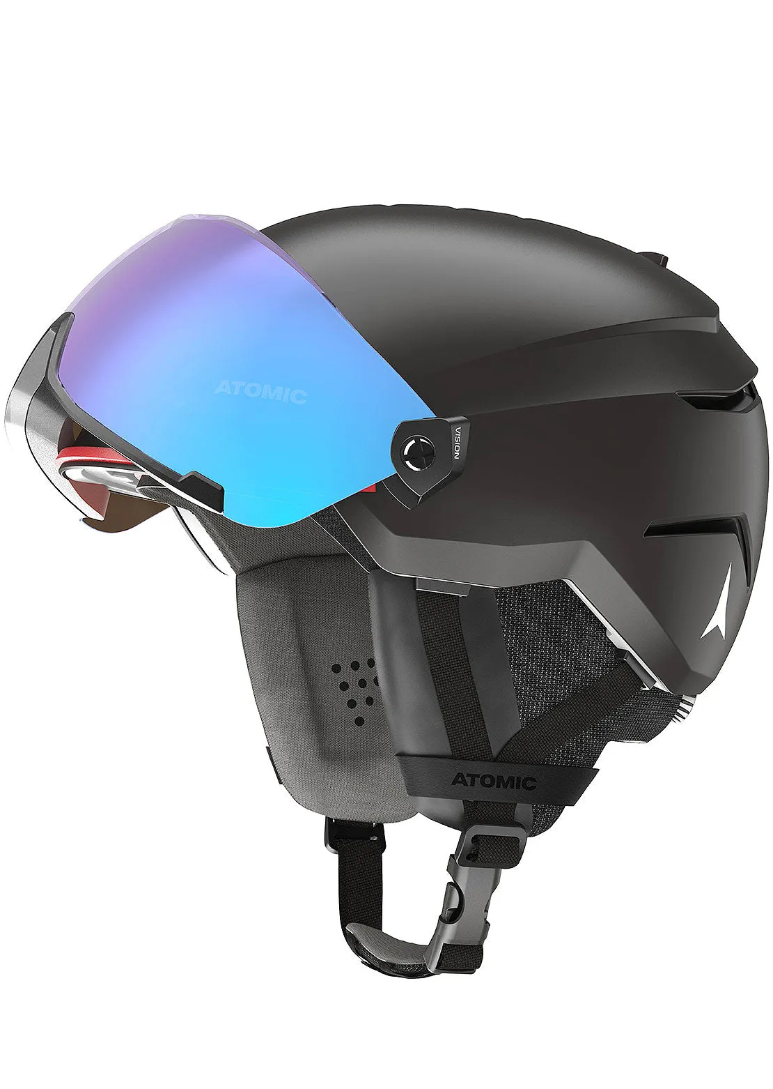 Atomic Unisex Savor Visor Stereo Ski Helmet