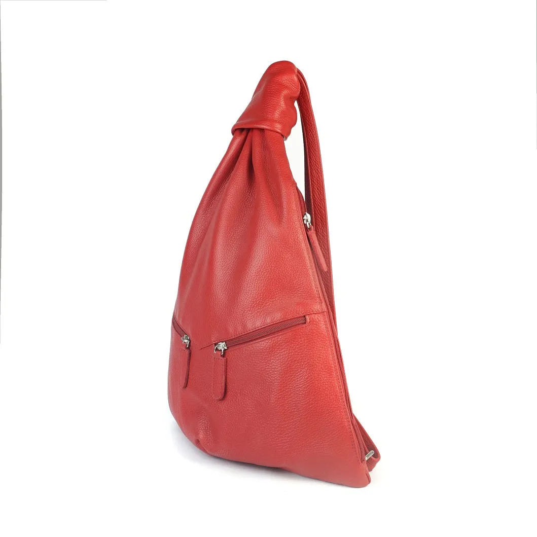 Backpack calfskin