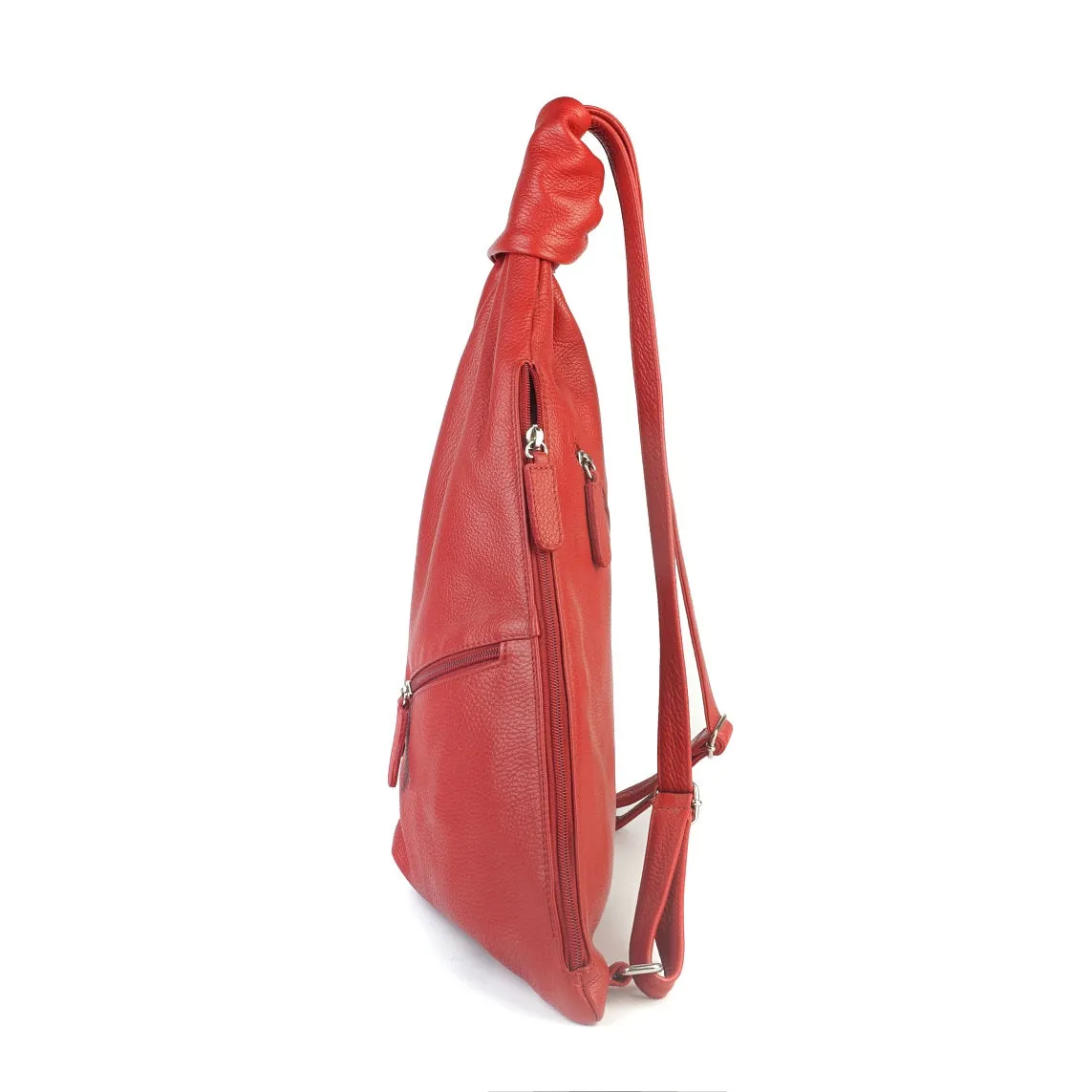 Backpack calfskin