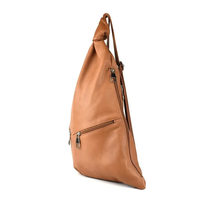 Backpack calfskin