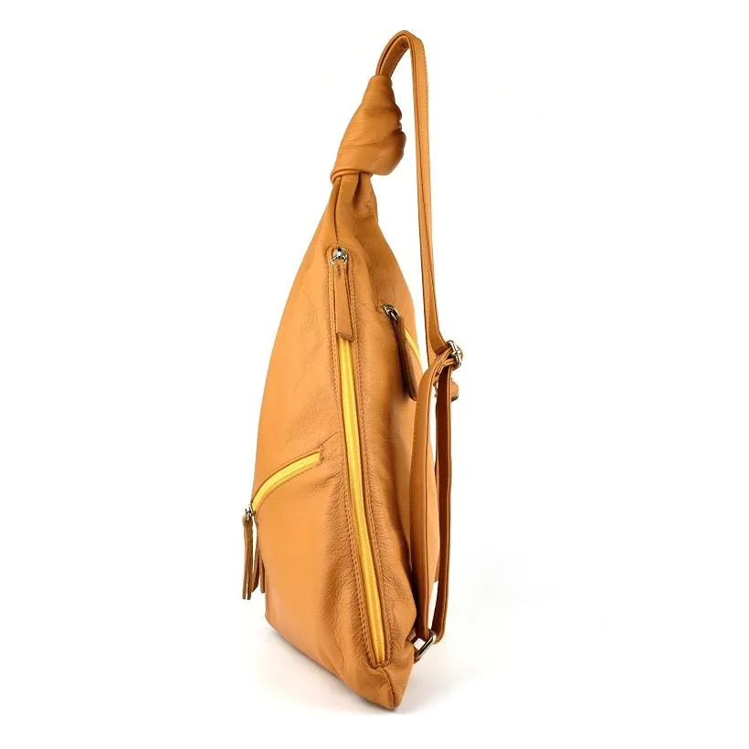 Backpack calfskin