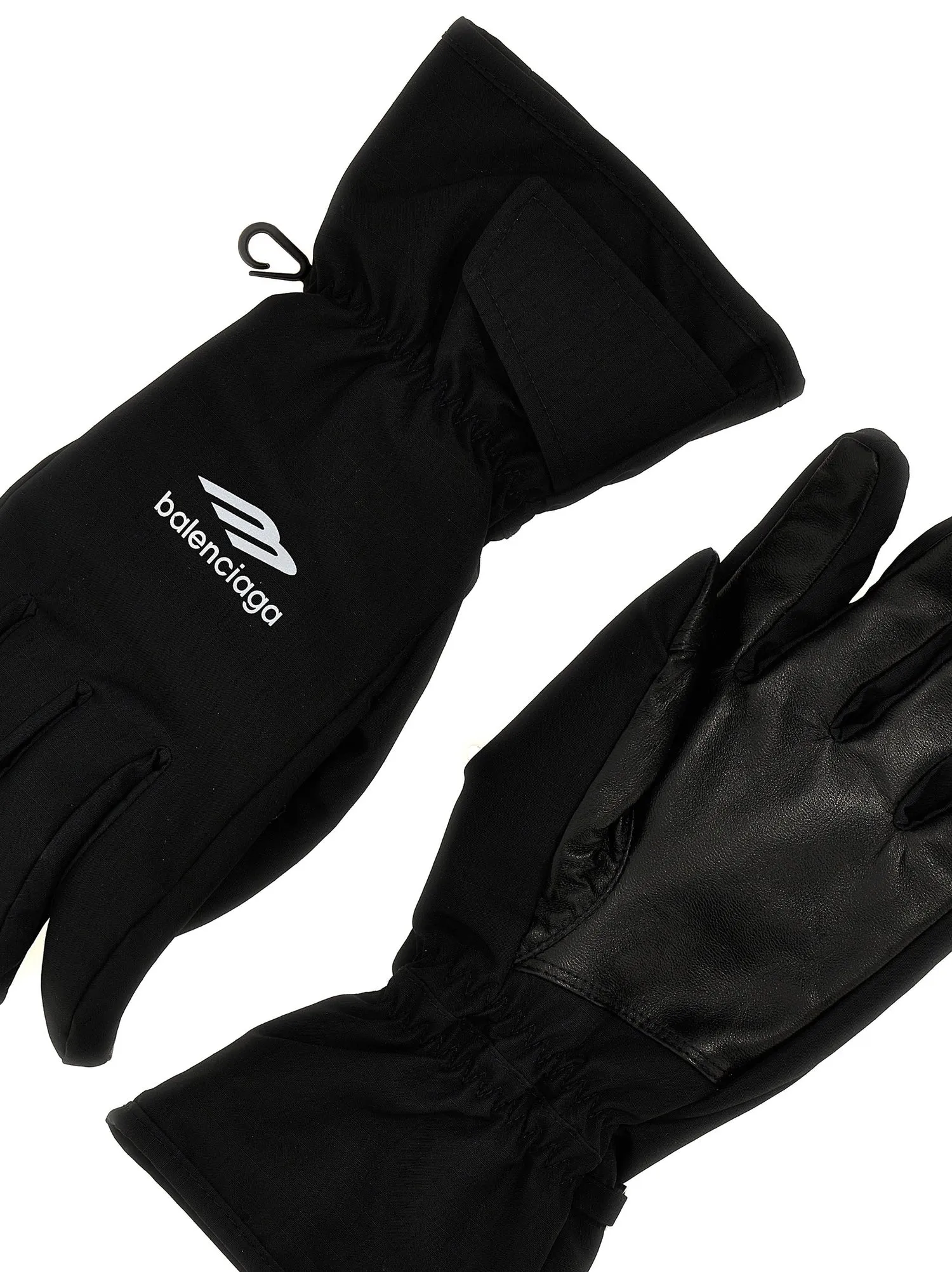 Balenciaga    Balenciaga 'Ski 3 B Sports Icon' Gloves