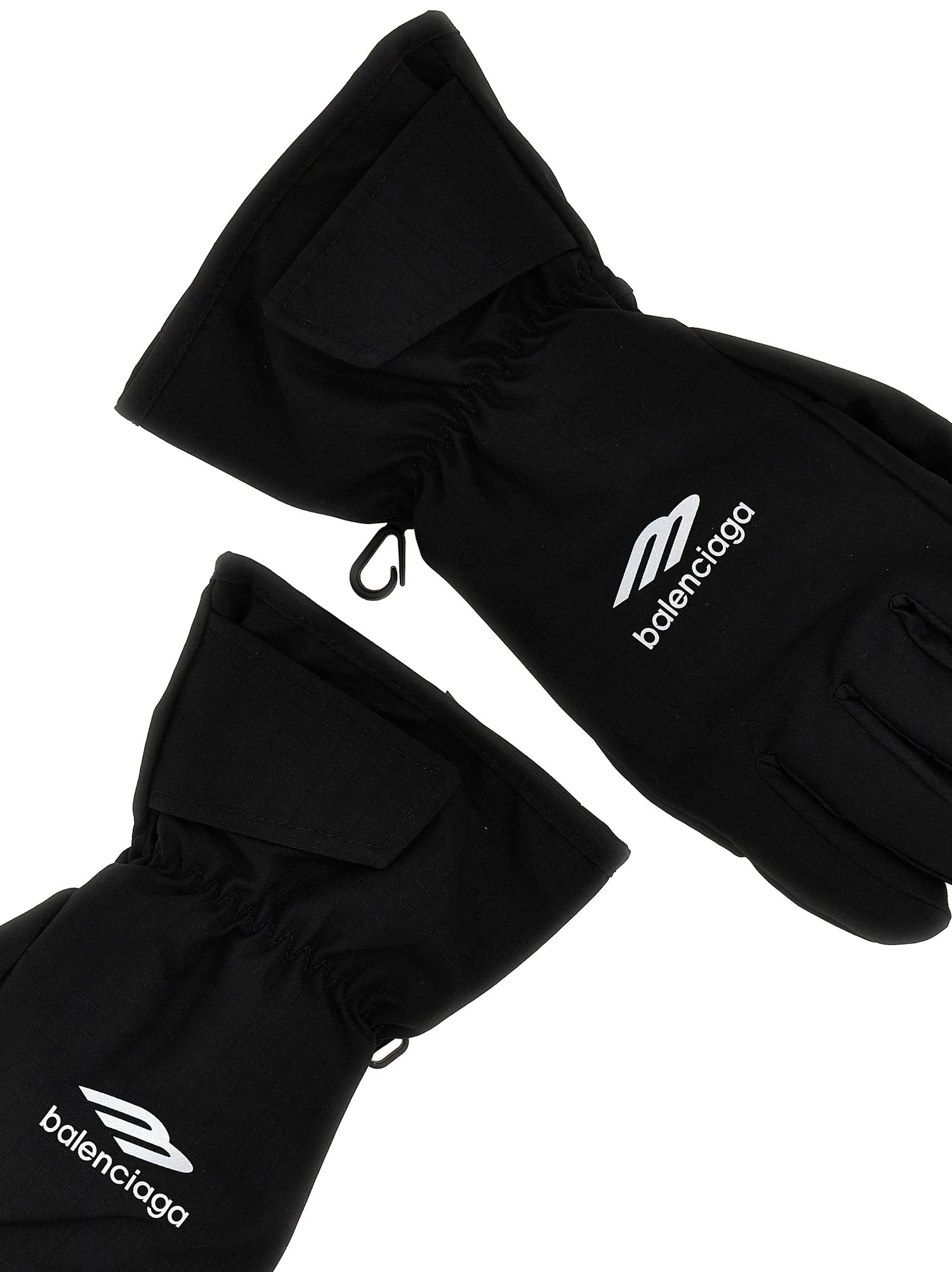 Balenciaga    Balenciaga 'Ski 3 B Sports Icon' Gloves