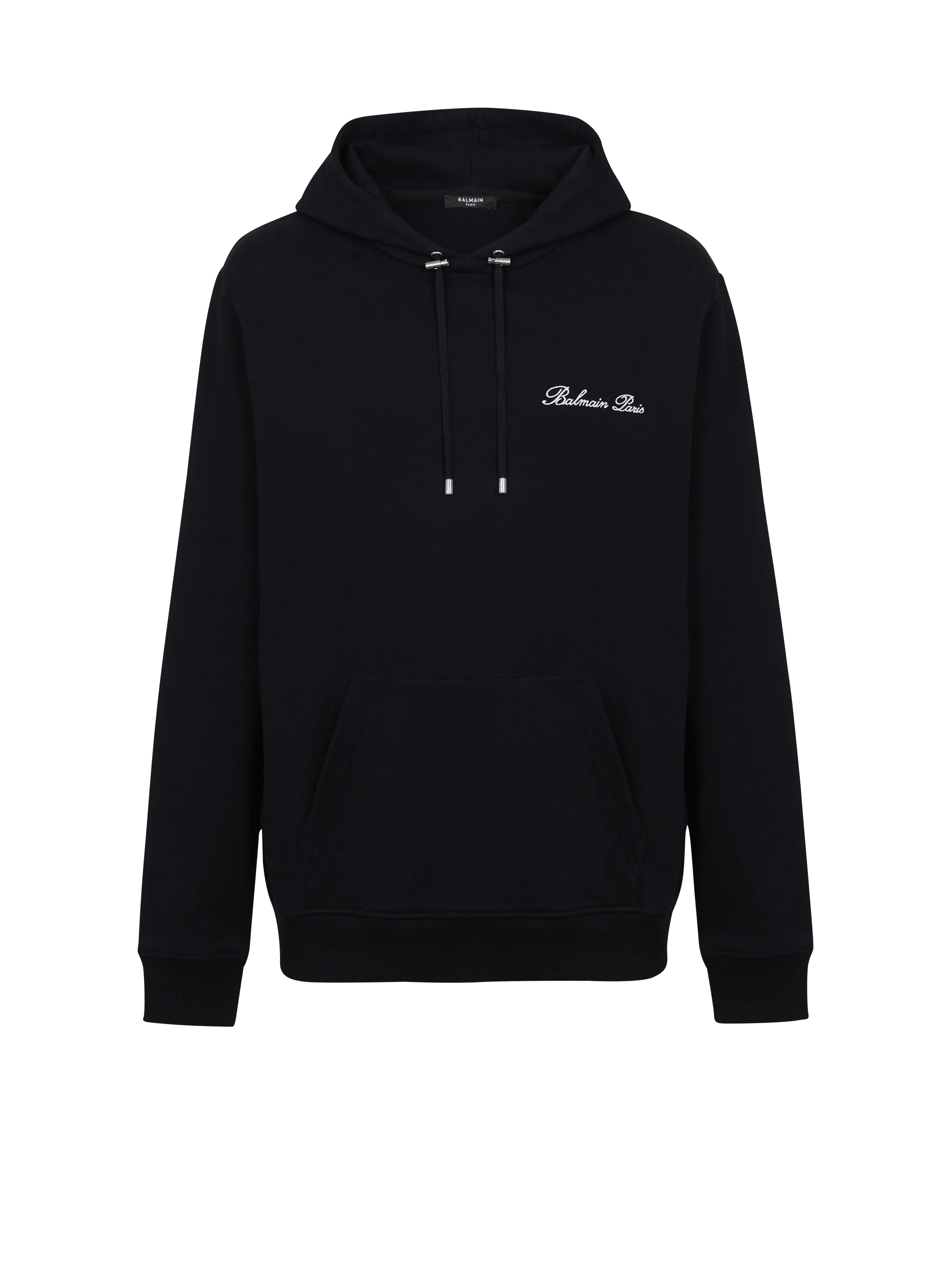 Balmain Signature hoodie