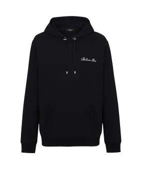 Balmain Signature hoodie