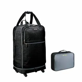 biaggi Zipsak 27 4 Wheel Microfold Suitcase  