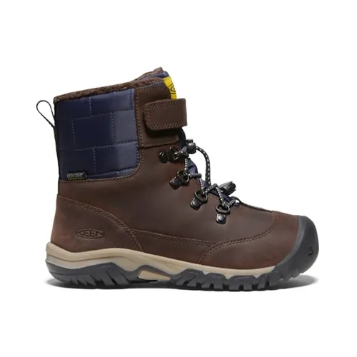 Big Kids' Keen Kanibou Waterproof Winter Boot