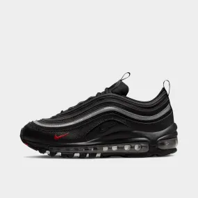 Big Kids' Nike Air Max 97 Casual Shoes (Women's Sizes Available)