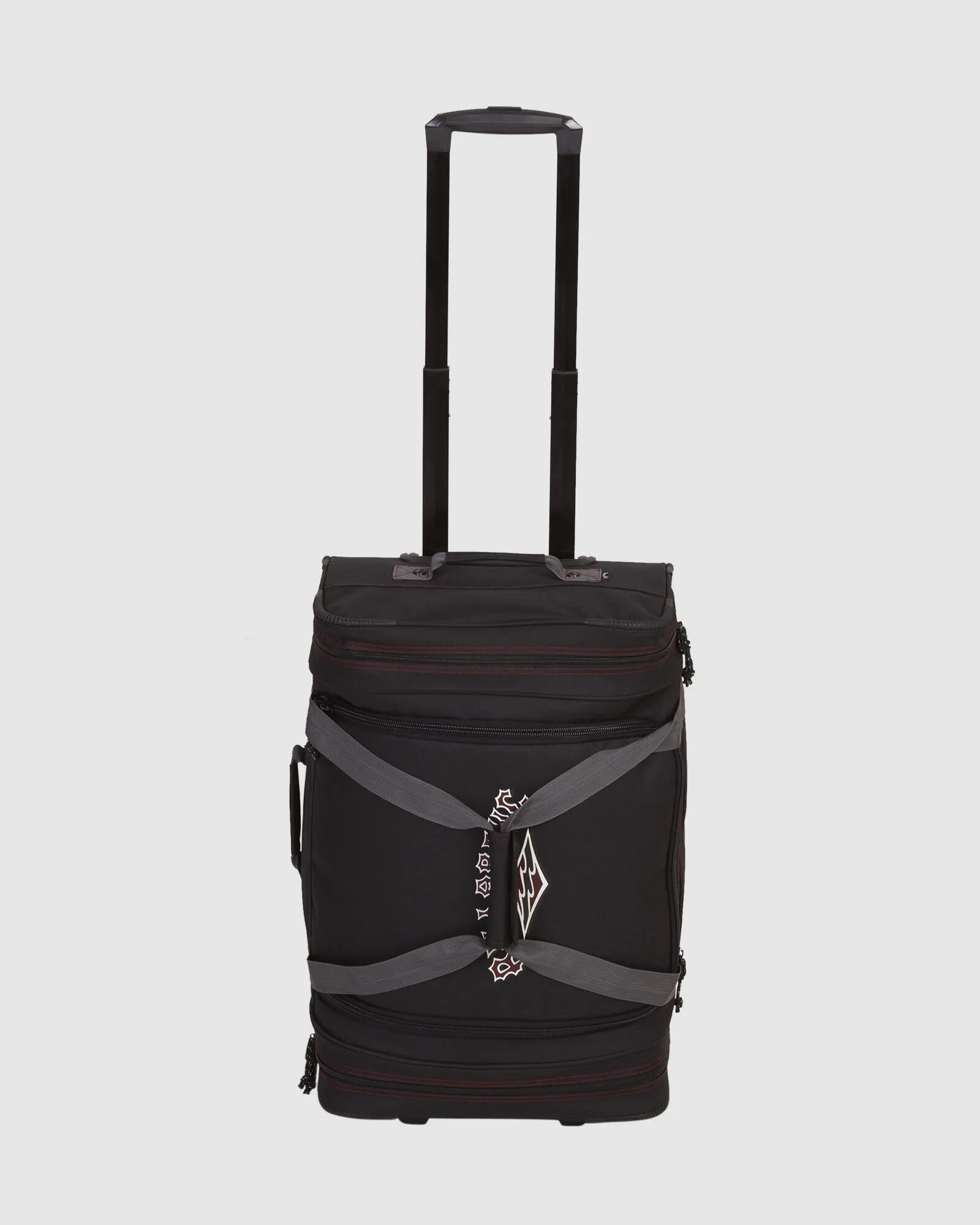 Billabong Destination Carry On 45L - Wheeled Cabin Suitcase For Men - Black | SurfStitch