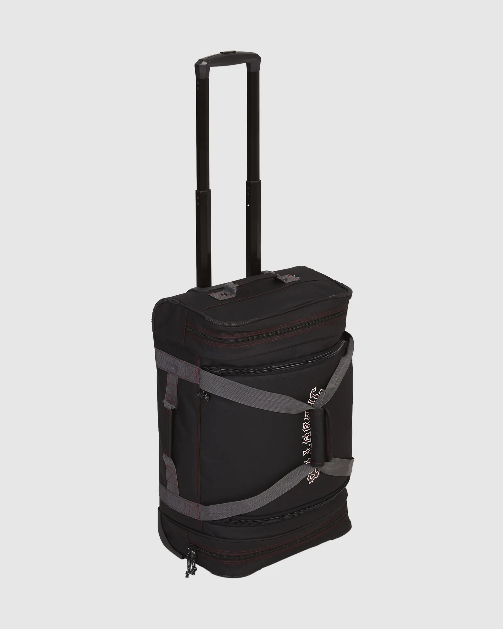 Billabong Destination Carry On 45L - Wheeled Cabin Suitcase For Men - Black | SurfStitch