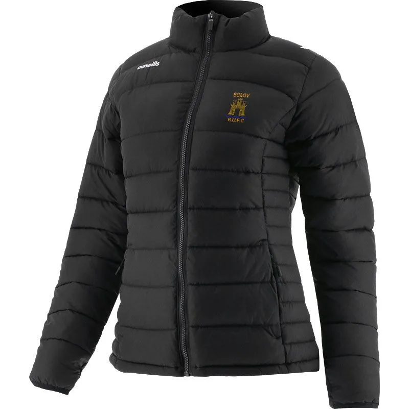 Bishops Castle & Onny Valley RFC Women's Bernie Padded Jacket