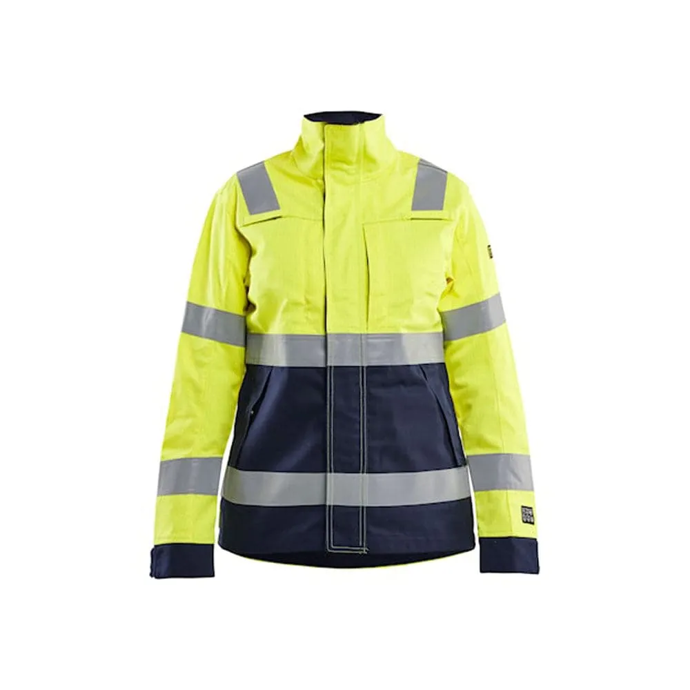 Blaklader 4091 Women's Hi-Vis Flame Resistant Multinorm Jacket